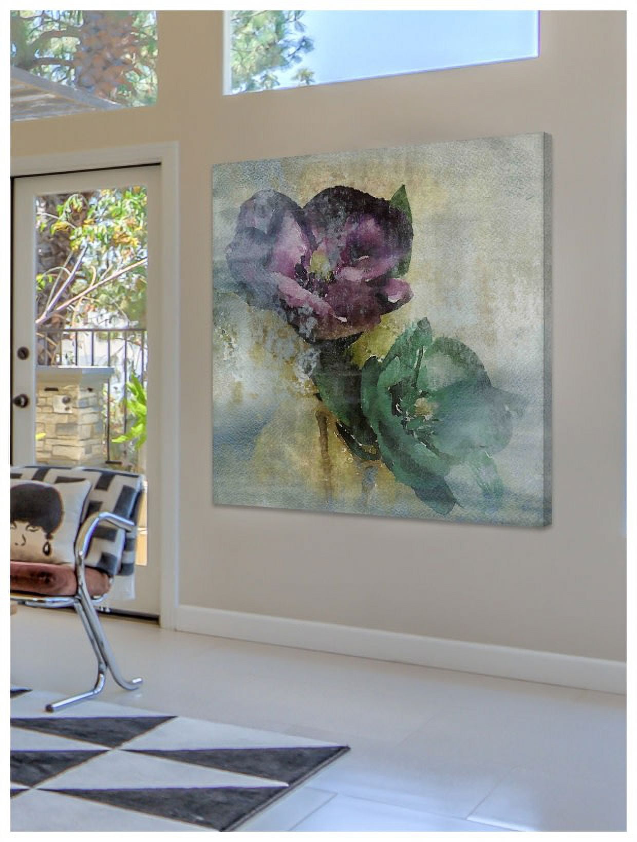 Marmont Hill - "Wonders of Spring" by Irena Orlov Painting Print on Wrapped Canvas