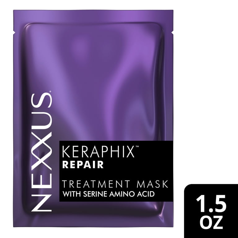 Nexxus Keraphix Damage Healing Treatment Masque, 1.5 Oz. Deep