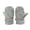A145 Grey, variant on Kids Gloves Winter Cute Print Fleece Lined Thickened Warm Toddler Mittens For Boys Girls Cold Weather Outdoor Snow Play Sports,Pink