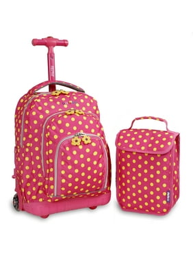 J World New York Luggage Travel Backpacks Walmart Com