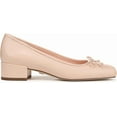 thumbnail image 2 of Sam Edelman Women's Rosa Block Heel Slip On Pump Buff Peach 7.5M, 2 of 5