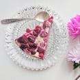 thumbnail image 4 of VERDANVERSE 1Set Decorative Fruit Bowl Crystal Design Waterproof for Dinner Parties Home Users, 4 of 6