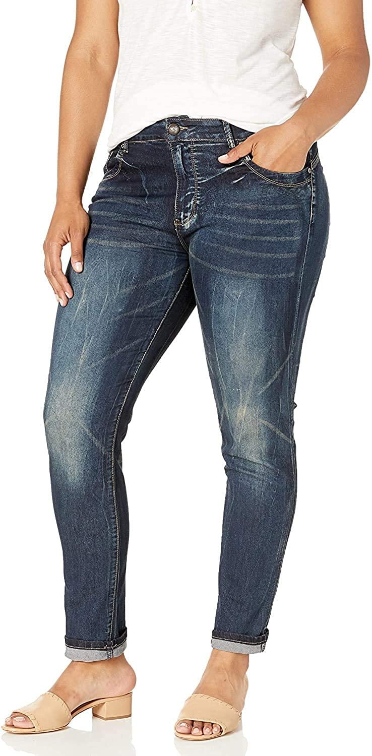 low rise jeans walmart