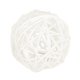 thumbnail image 1 of 12 bolas de ratán para decoración de bodas, fiestas y Navidad (blanco), 1 of 8