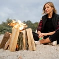 thumbnail image 1 of WEUVEB Fire Poker Metálico Ligero Para Chimenea Y Con Portátil Y Duradero Color Verde, 1 of 8