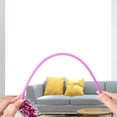 thumbnail image 2 of Durable Long Pole Interactive Cat Teaser Wand Colorful Ribbons Loud Bell Sound Engaging Pet Exercise Stick for Cats Chasing Pouncing Playing Tool, 2 of 3