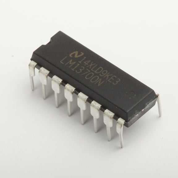 5pcs LM13700N LM13700 DIP16 DIP