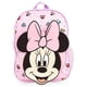 thumbnail image 1 of Mochila Disney Travel para niños pequeños y niñas Pink Minnie, 1 of 7