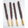 thumbnail image 2 of Morning Bell Big Choco Sticks - Popping Candy - 15 Packages, 2 of 5