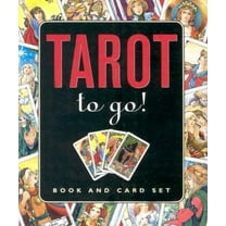 Charming Petites Tarot to Go!, (Hardcover)