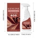 thumbnail image 3 of Spray limpiador de cuero 237ml | Quitamanchas para interiores y sofás de coche | Fórmula con pH equilibrado para asientos, bolsos y zapatos de cuero auténtico y sintético | 2-en-1 Limpieza, 3 of 9