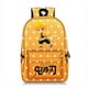 thumbnail image 4 of anime demon slayer hombros mochila escolar bolsas de lona estudiante casual tanjirou giyuu nezuko gran capacidad bolsa de moda, 4 of 4