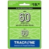 (Email Delivery) Tracfone 60-Minutes Wireless Airtime Card