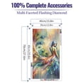 thumbnail image 2 of 5D Diamond Art Painting Kits for Unisex Adults Beginners with Full Accessories, Clear Symbols, Gem Art Craft Home Game, 2 of 5