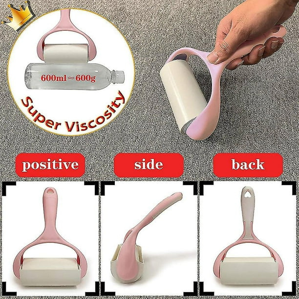Lint roller online pet hair remover