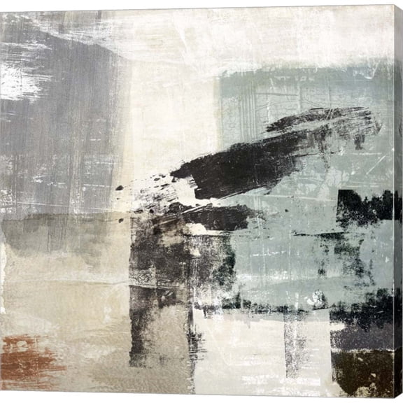 Great Art Now Gemini II by Ludwig Maun, Canvas Wall Art, 24W x 24H