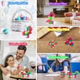 thumbnail image 3 of Puzles Party Favors Aubrogo Fidgets con forma de serpiente para niños, 30 unidades, 3 of 7