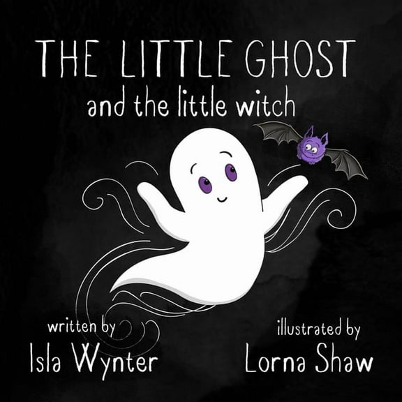 The Little Ghost The Little Ghost and the Little Witch, Book 3, (Paperback)