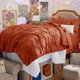 thumbnail image 2 of Juego de edredón Bedsure de tamaño doble con edredón, sábanas y funda, 2 of 5