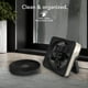 thumbnail image 5 of Ventilador eléctrico Vornado 80X High Velocity Digital Gray, 5 of 7