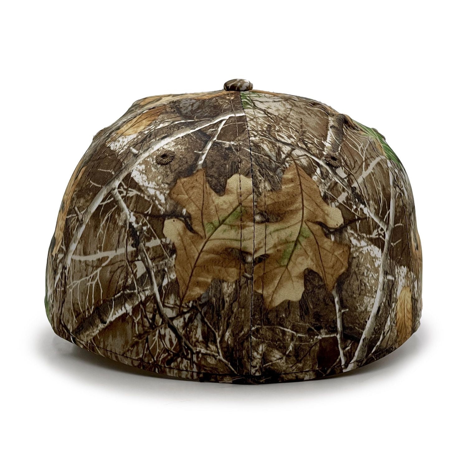 Chapeau de style baseball structuré Realtree Hunting, Edge Camo, petit/moyen