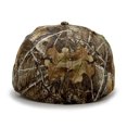 thumbnail image 2 of Realtree Hunting Structured Baseball Style Hat, Edge Camo, Small / Medium, 2 of 6