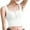 White-01, variant on Mittory Tank Top with Built in Bra for Women Summer Casual Camisoles Basic Shirts Racerback Ribbed Fitted Tanks Cami Tops