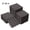 Coffee, variant on JP Outdoor Interlocking Deck Tiles, Patio Square Flooring Tiles,27 Pack,Coffee