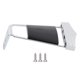 thumbnail image 2 of Pieza Trasera De Guitarra, Pieza Trasera De Trapecio De Guitarra Liviana De Metal Con Kit De Tornillos Para Piezas De Guitarra Archtop De Cuerpo Hueco Reemplazo Para Reemplazo De No Otros, 2 of 8