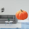 thumbnail image 2 of Servilletero de hierro,Servilletero con forma de pata,color negro,Almohadas de calabaza de Halloween,Almohadas de calabaza de Halloween Decoración del hogar Suave,Cojines de calabaza para, 2 of 8