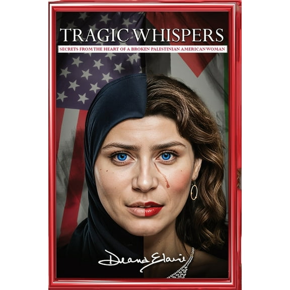 Tragic Whispers: Secrets From The Heart Of A Broken Palestinian American Women, (Paperback)