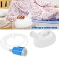 thumbnail image 1 of Garosa 2000ML Men Elder Children Leakproof Portable Urinal Chamber Pot Urine Bottle with Hose, Leakproof Urinal, Chamber Pot, 1 of 12