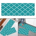 thumbnail image 4 of Alfombra de cocina Alfombras y Wandteppichs de cocina Wandteppich de cocina Wandteppich de piezaza antifatiga para cocina, lavadero y escritorios de piezaza - 120x45cm Magideal Alfombra de cocina, 4 of 7