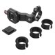 thumbnail image 4 of Soporte de teléfono para bicicleta, soporte de teléfono para motocicleta, rotación de 360  degree, soporte rápido para manillar de motocicleta, soporte para perfke  Soporte de teléfono para bicicleta, 4 of 9