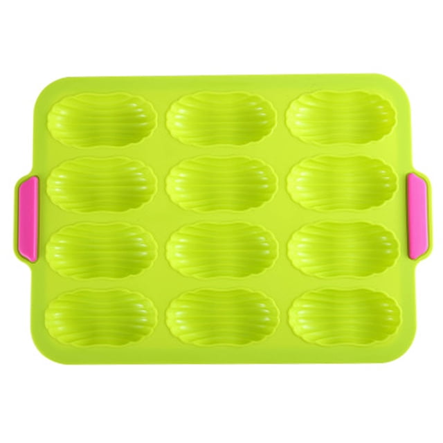 Bandeja para hornear mini baguettes, 34,5 x 24 cm, bandeja para tostar pan con perforaciones antiadherentes, bandeja para hornear pan, corteza de pan francés, separador de proteínas