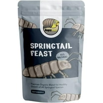Springtail Feast All Natural Premium Organic Food Blend for Springtails