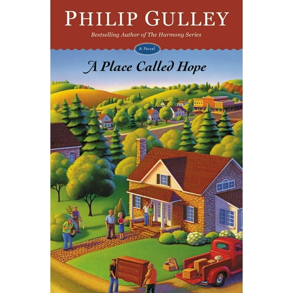 Hope A Place Called Hope, Book 1, (Paperback)