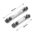 thumbnail image 5 of VONKY Center Drive Shaft For UTB18 Steel Buggy Lightweight 2pcs RC Car Accessories Replacement Parts RC Upgrade Part TYPE2, 5 of 5