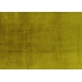 thumbnail image 1 of Ahgly Company Machine Washable Indoor Rectangle Oriental Yellow Industrial Area Rugs, 2' x 3', 1 of 4