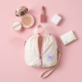 thumbnail image 4 of Period Pouch for Purse, Sanitary Pad Holder for Women and Teens, Small Storage Pouch for Menstrual Supplies, Compact Travel Bag for Personal Items and Cosmetics, 4 of 6