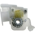 thumbnail image 4 of 1 PCS Tilt Mechanism for Hexagonal Rod Horizontal Blinds Pre-Corded Low Profile Cord Tilt Control 1/4 "Hexagonal Hole with 2m/6.56 feet White Rope, 4 of 5