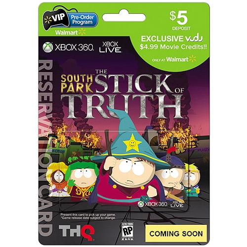 South Park The Stick of Truth (Xbox 360) 5 PreSale