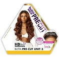 thumbnail image 5 of Sensationnel Butta Lace Pre-Cut 100% Premium Fiber Wig 26" - Unit 3, 5 of 5
