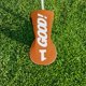 thumbnail image 3 of Funda protectora de cuero PU para palos de golf, funda de madera para palos de golf color naranja 1, 3 of 9