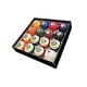 thumbnail image 3 of Juego completo de 16 bolas de billar kusrkot 2,25 pulgadas de repuesto para deportes de ocio, 3 of 8