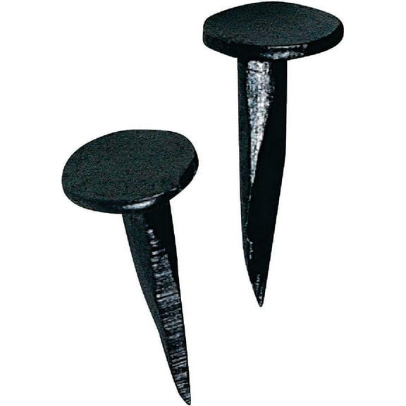 ANCHOR WIRE/HILLMAN GROUP 2 OZ 13/16" #16 Blued Cut Tacks