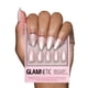 thumbnail image 1 of Set Glamnetic The Vow Short Almond Nude 30 unidades de Press On Nails, 1 of 6