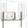 thumbnail image 6 of Progress Lighting - Elara - 2 Light Bath Vanity In New Traditional Style-11.5, 6 of 6