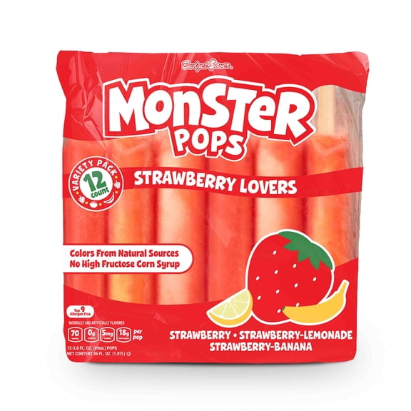 BUDSAVR MSTR STRAWBERRY LOVERS