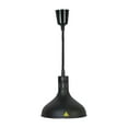 thumbnail image 4 of GUOOL Lampe Chauffante pour Aliments, Lampe de Réchauffement de Buffet Réglable pour Restaurant, Buffet pour Aliments Chauds, Noir, 4 of 9